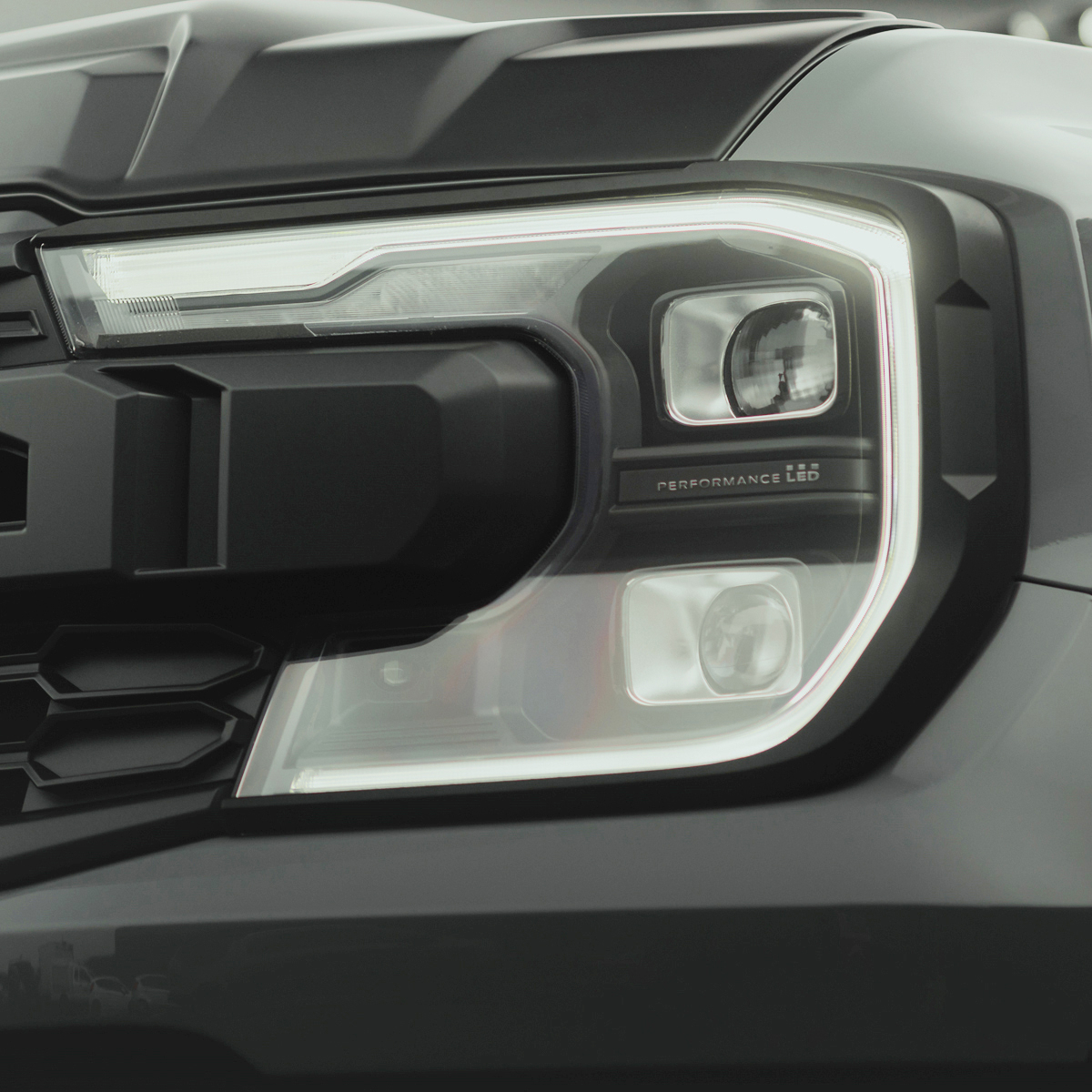 Exterior accessories for 2023 pickup trucks