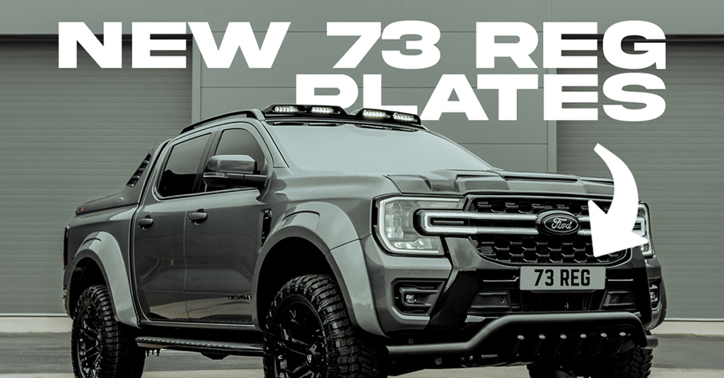 Accessories for 73 plate pickup trucks