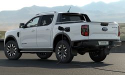 First Hybrid Plug-In Pickup Truck Ford Ranger Coming to UK in 2025