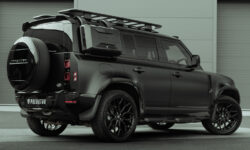Best Looking Defender 110 - Equipped with Predator Body Kit!