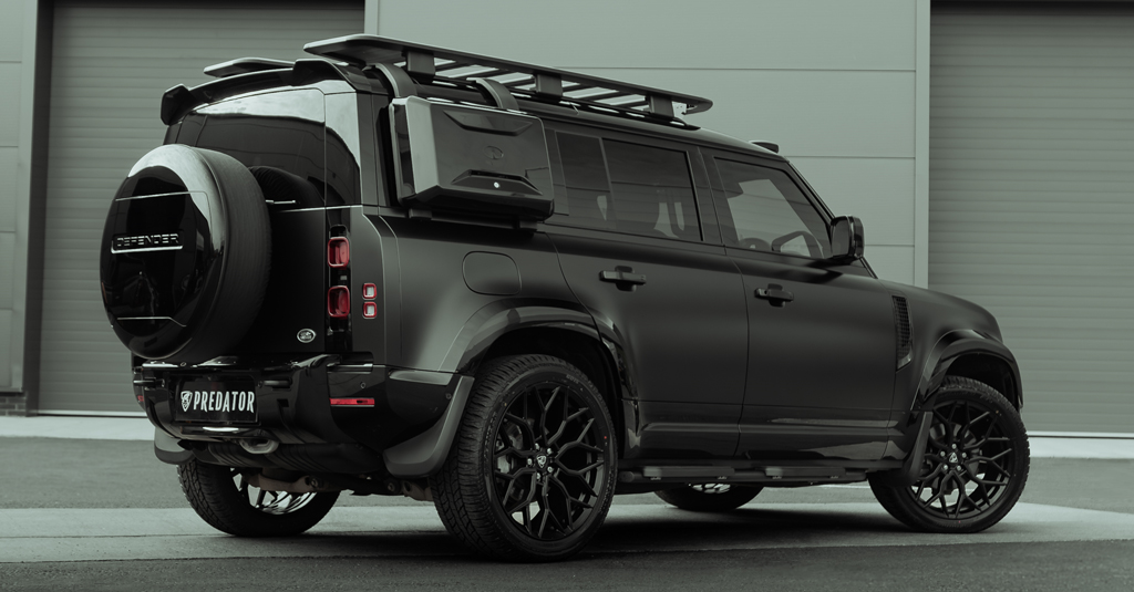 Land Rover Defender 110 Body Kit by Predator