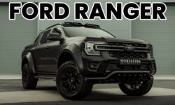 The Next-Gen Ford Ranger Top 10 Accessories