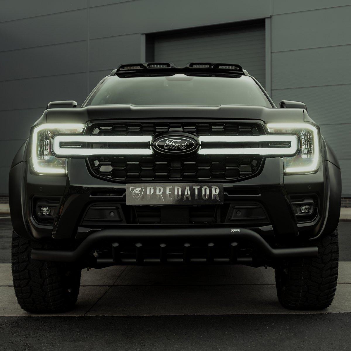 Front Grilles for the 2023 Ford Ranger
