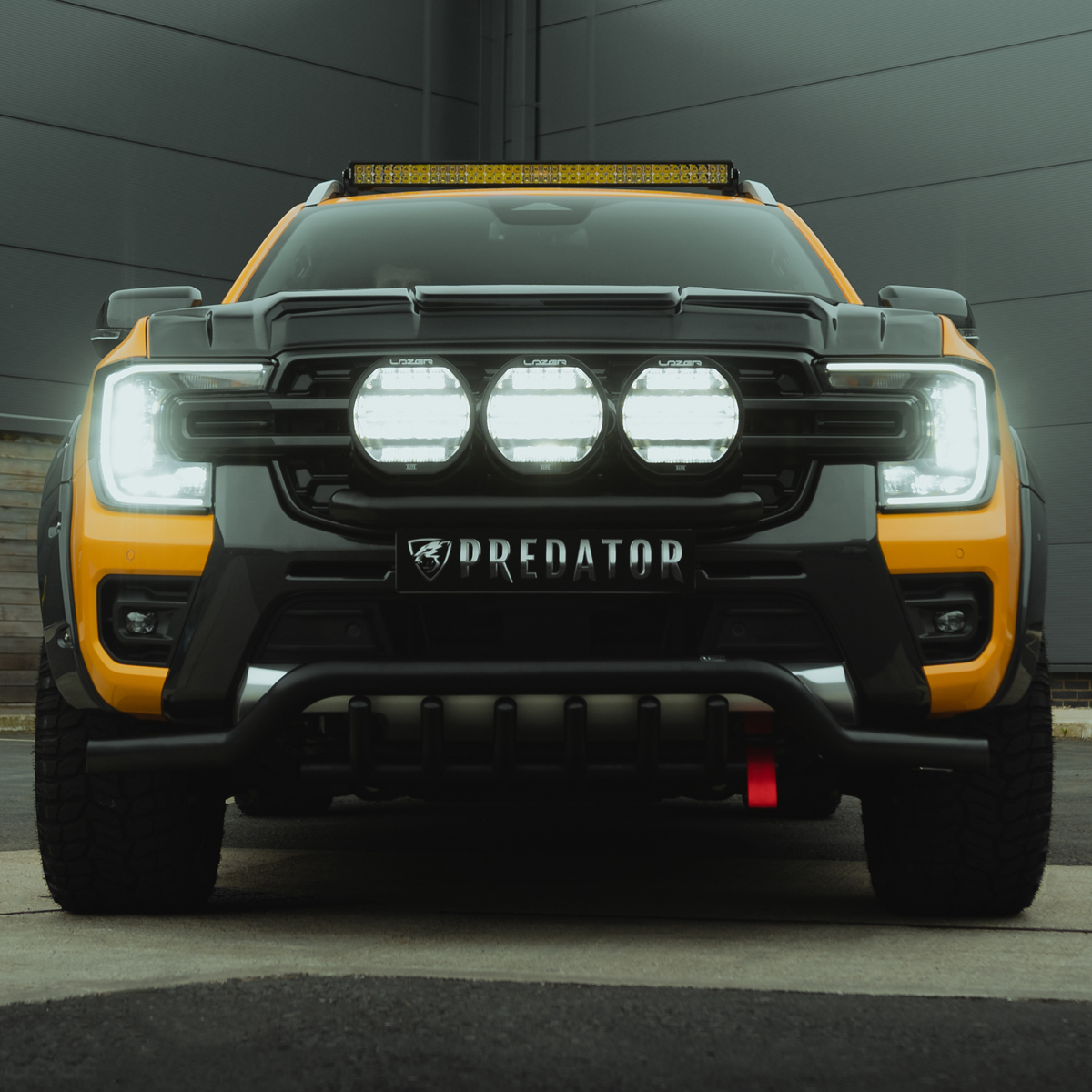 Lighting Accessories for the 2023 Ford Ranger