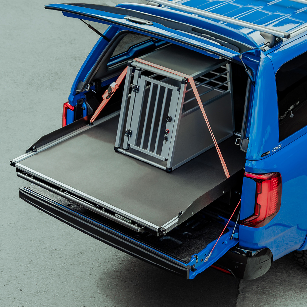 Load bed accessories for pickup trucks