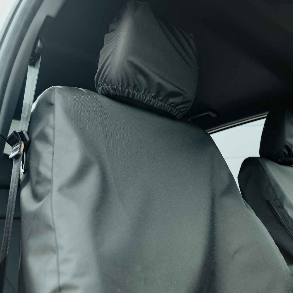 Ford Ranger waterproof seat covers made in Britain