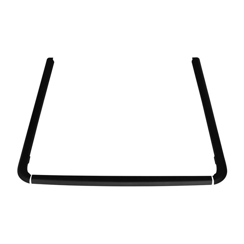 Nissan Navara Bed Rail Caps & Tailgate Protection