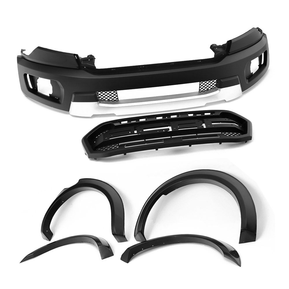 Ford Ranger Accessories 4x4AT