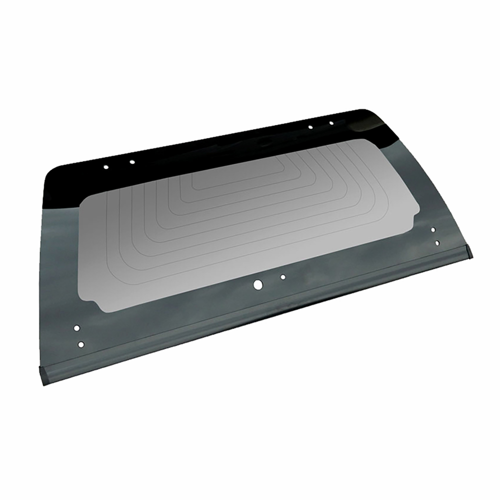 SJS Canopy Rear Doors