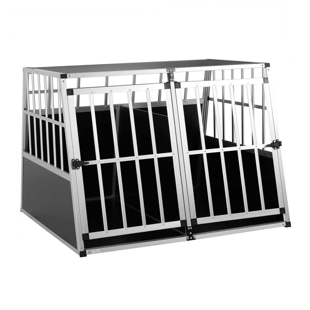 Land Rover Defender Dog Boxes