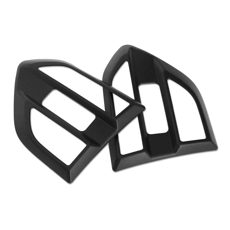 Ford Ranger Front Wing Badge Covers