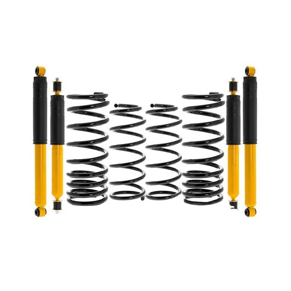 VW Amarok Lift Kits VW Amarok Lift Kits