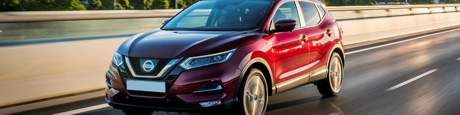 Accessories for Nissan Qashqai