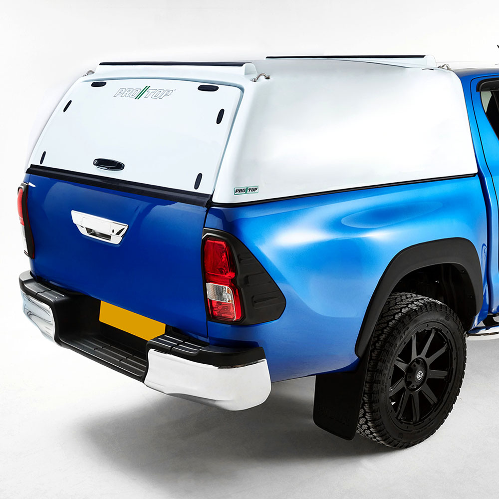 ProTop Low Roof Tradesman Replacement Parts