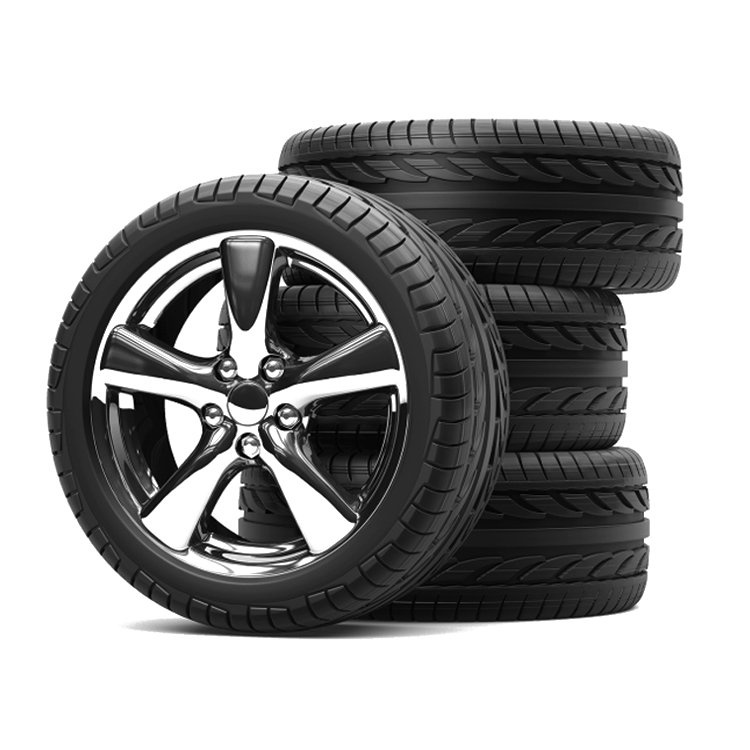Ford Ranger Wheel & Tyre Packages