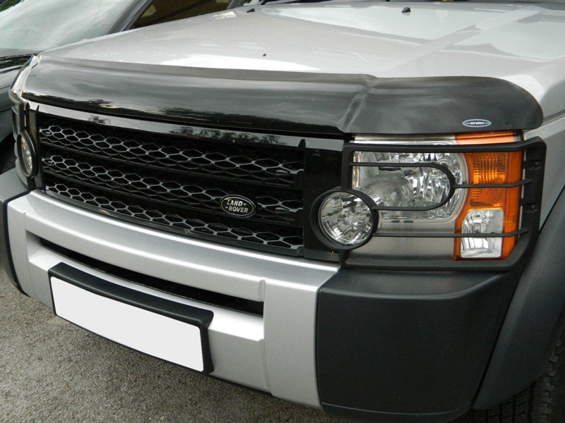 Discovery 4 shop bonnet protector
