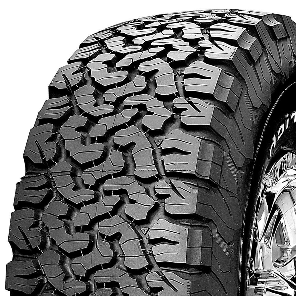 BFグッドリッチ275 65r17 2本
