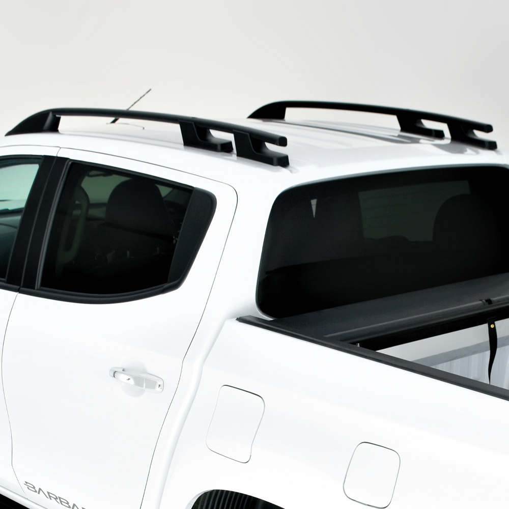 L200 series 2025 5 roof rails