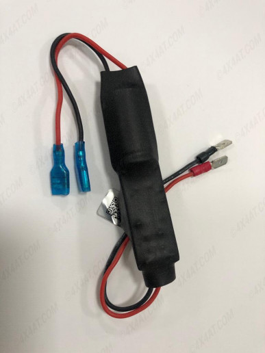 REPLACEMENT HID CONTROLLER CONNECTION FOR PREDATOR LED LIGHTS