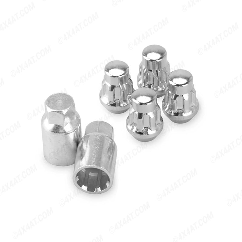 12mm wheel deals nuts