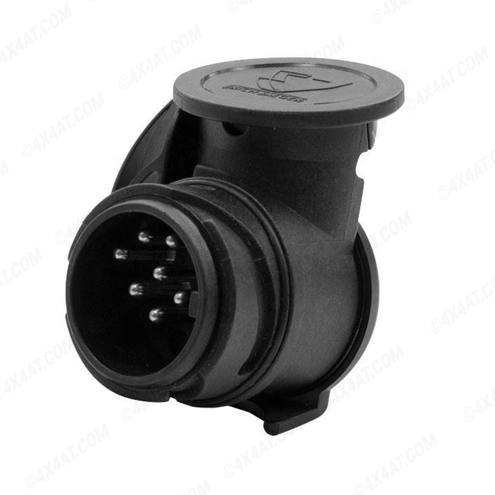 13 Pin Car to 7 Pin Towing Adapter 4x4AT