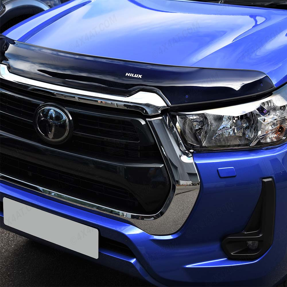 Bonnet shop guard hilux