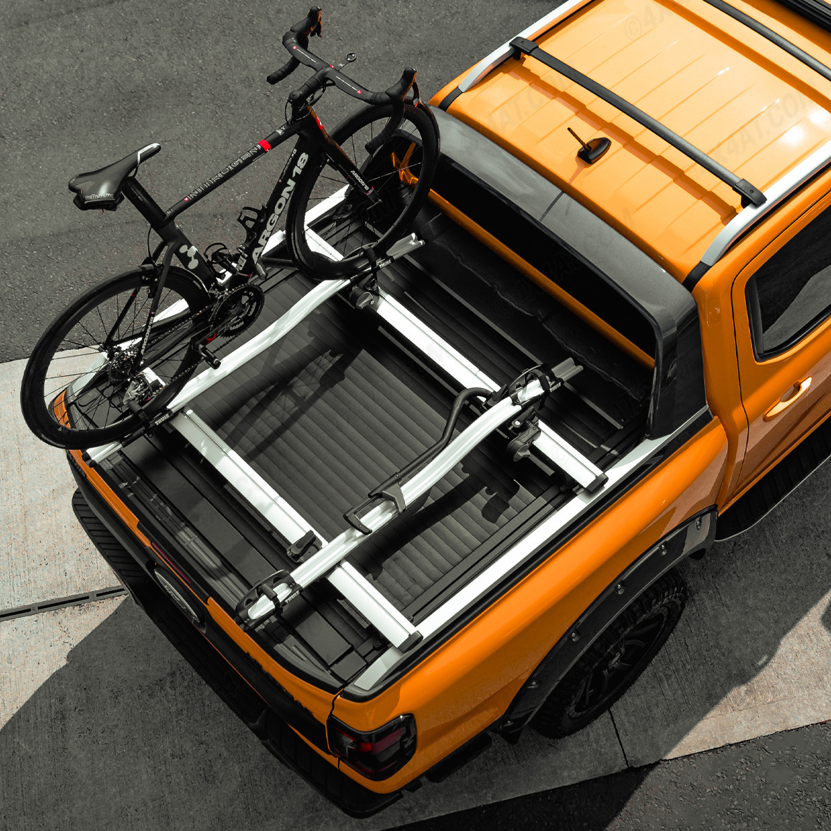 Bike rack for mitsubishi sale l200