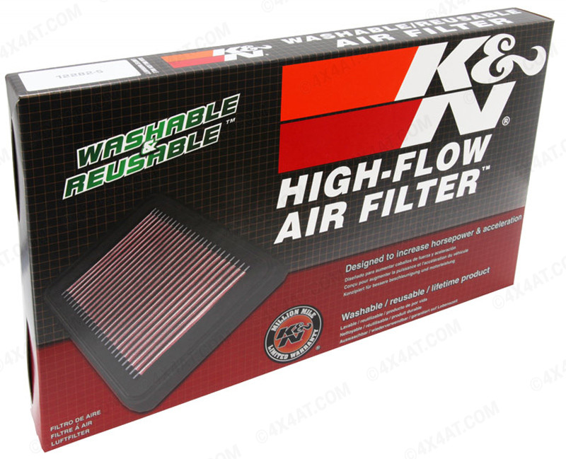 Range Rover Sport V8 2005 2014 K N Performance Air Filter