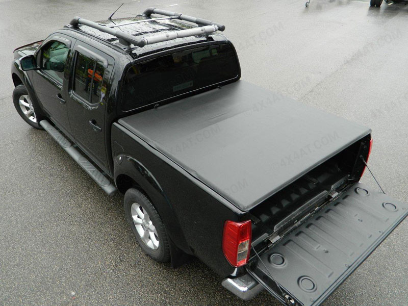Nissan Navara d40 габариты