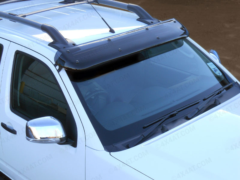 Nissan Navara D40 Windscreen Sun Visor