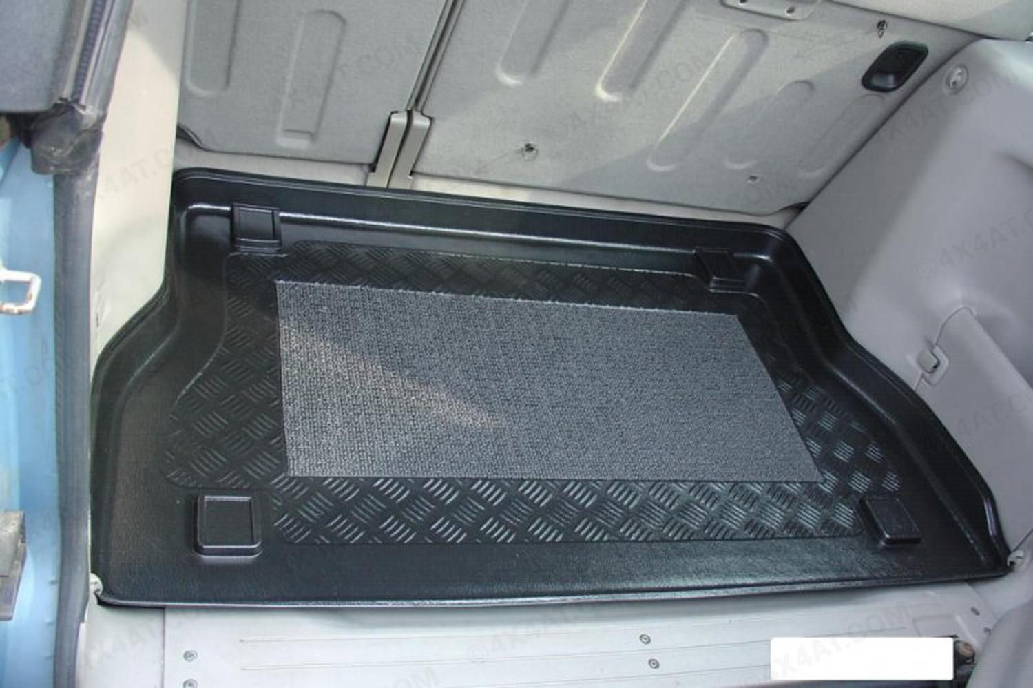 Land Rover Freelander 1997-2006 3Dr Tailored Boot Liner