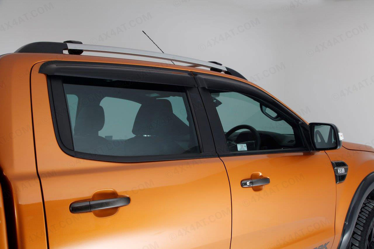 ford puma wind deflectors