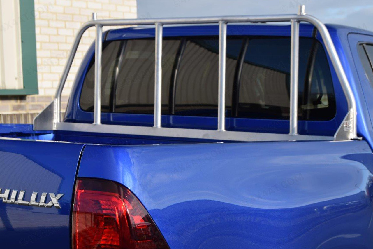 Toyota Hilux 2021 On Alloy Ladder Rack