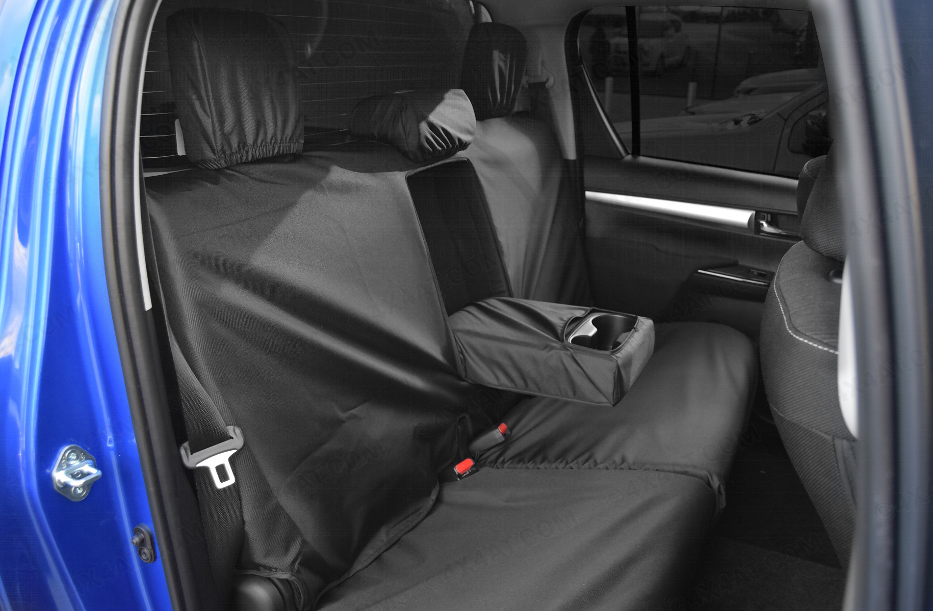 Toyota hilux shop seats