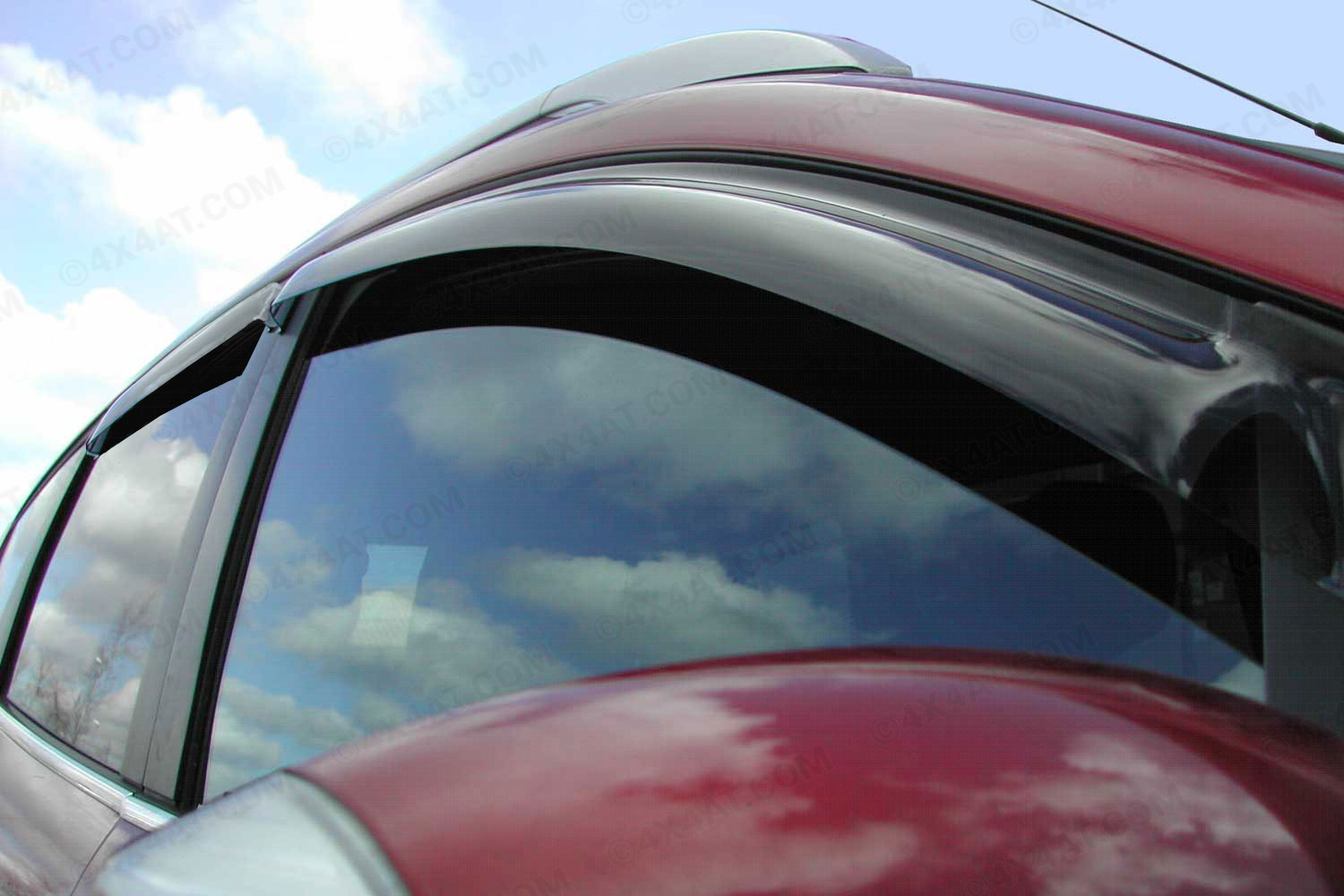 Ford kuga discount aftermarket accessories