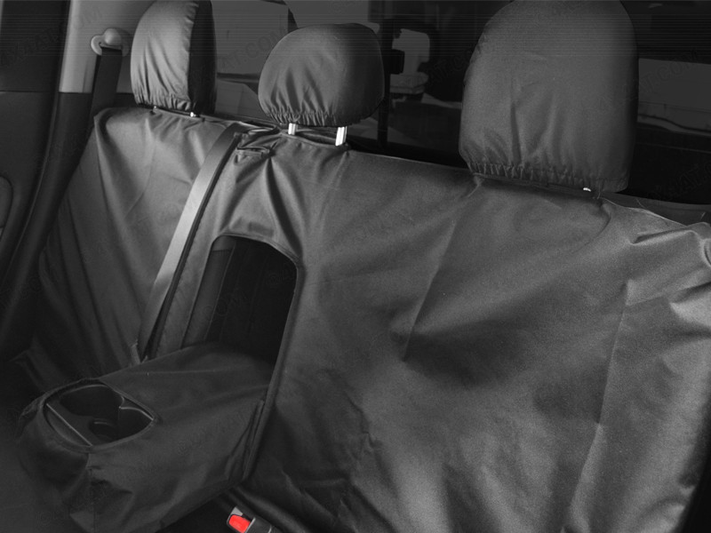 Mitsubishi L200 Series 6 Rear Seat Cover 4x4AT