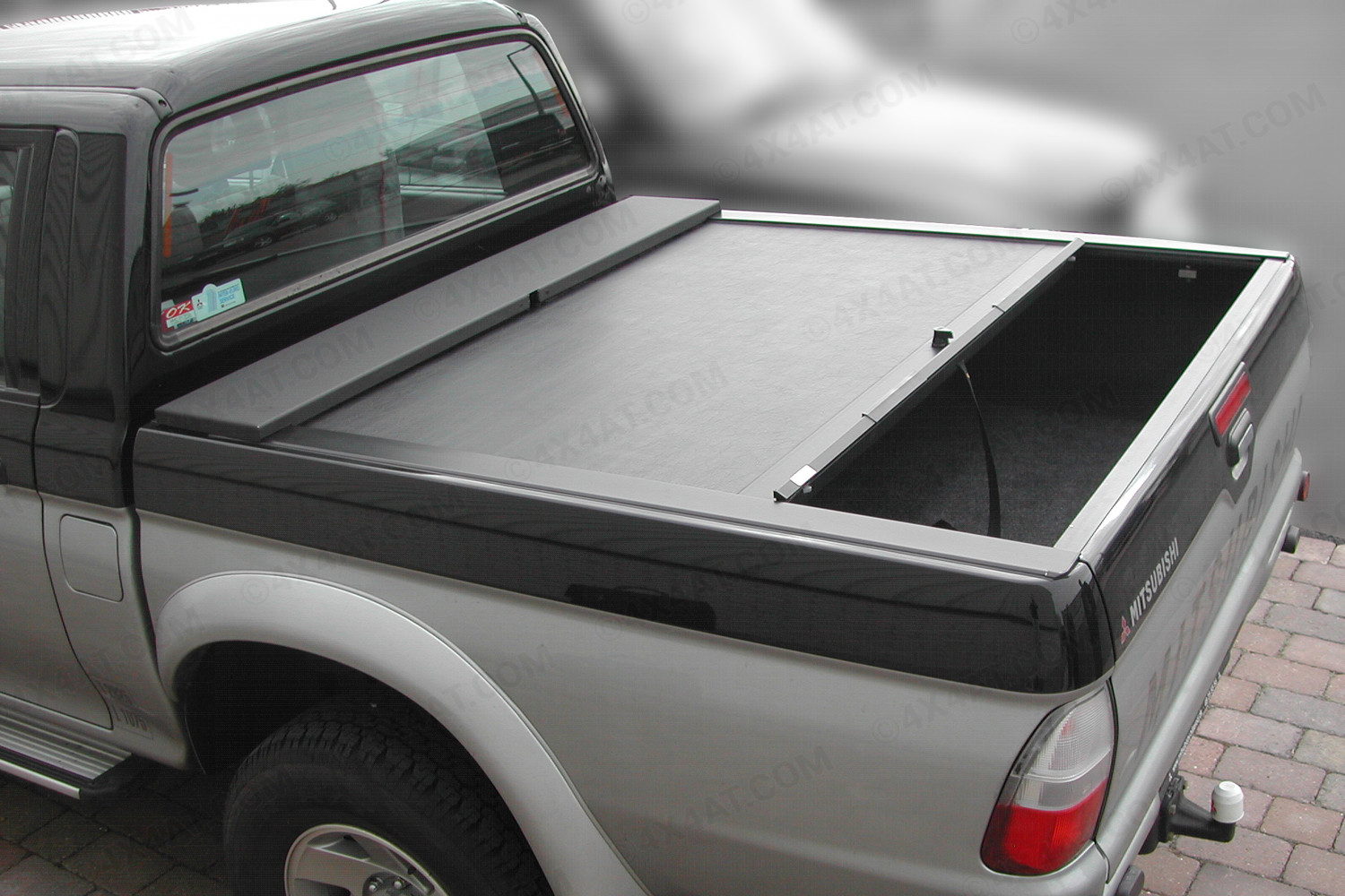 Mitsubishi l200 shop mk3 accessories