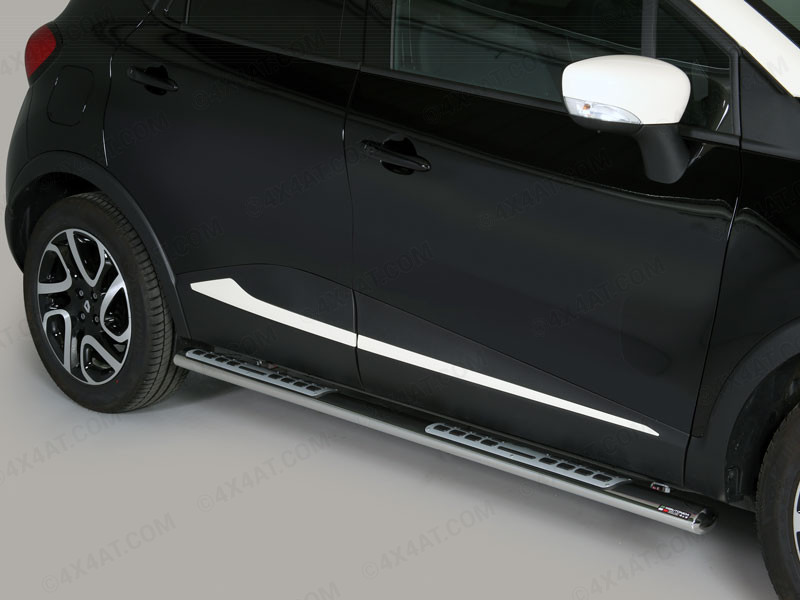 renault captur chrome accessories