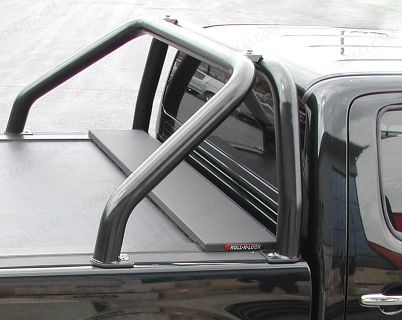 Roll bar TOYOTA Hilux DoubleCab from MY 2019 until 2020 VM05051/S MJ2019