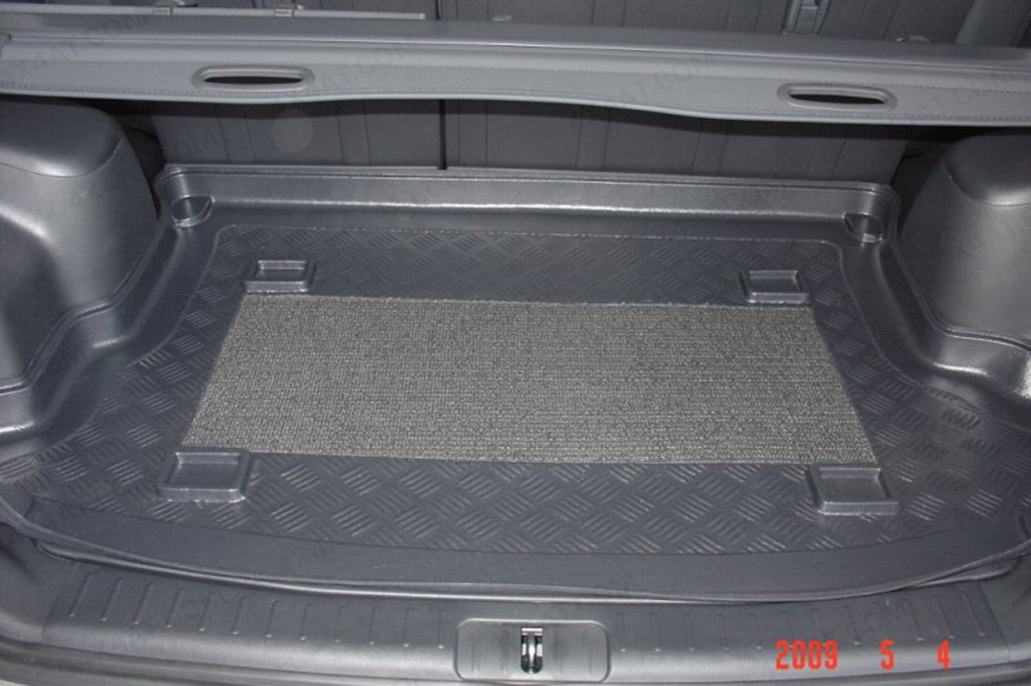 Sportage boot hotsell liner