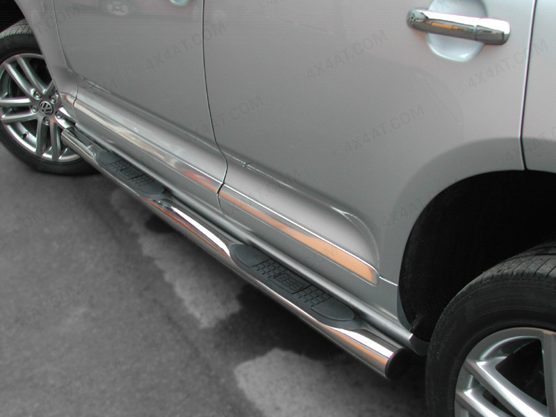 vw touareg 4x4 accessories