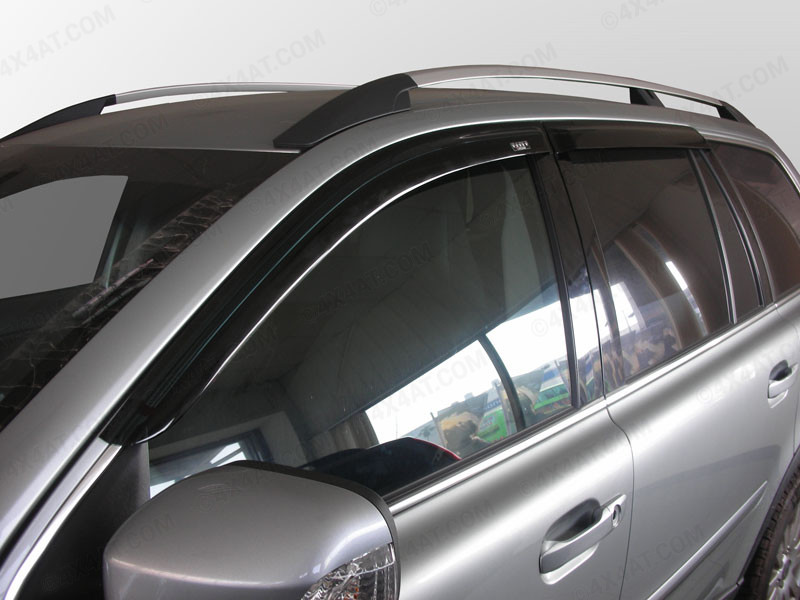 volvo xc90 wind deflectors