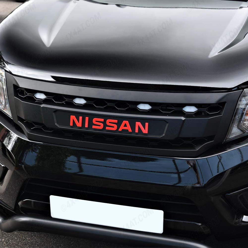 Np300 custom grill store
