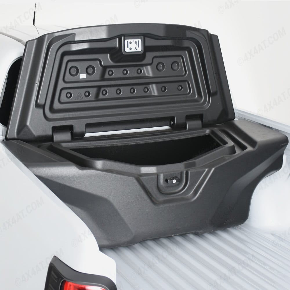 Ford Ranger 2019 Aeroklas Extra Large Tool Storage Box 220 Litres