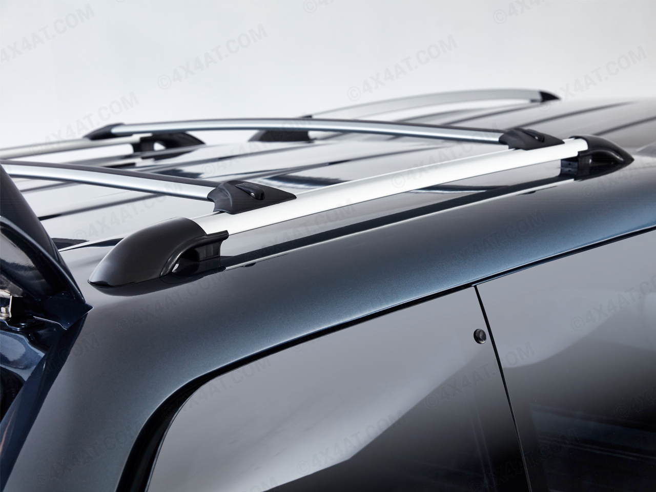 Alpha GSE Type E Hardtop Roof Rails Complete Set Select Vehicle