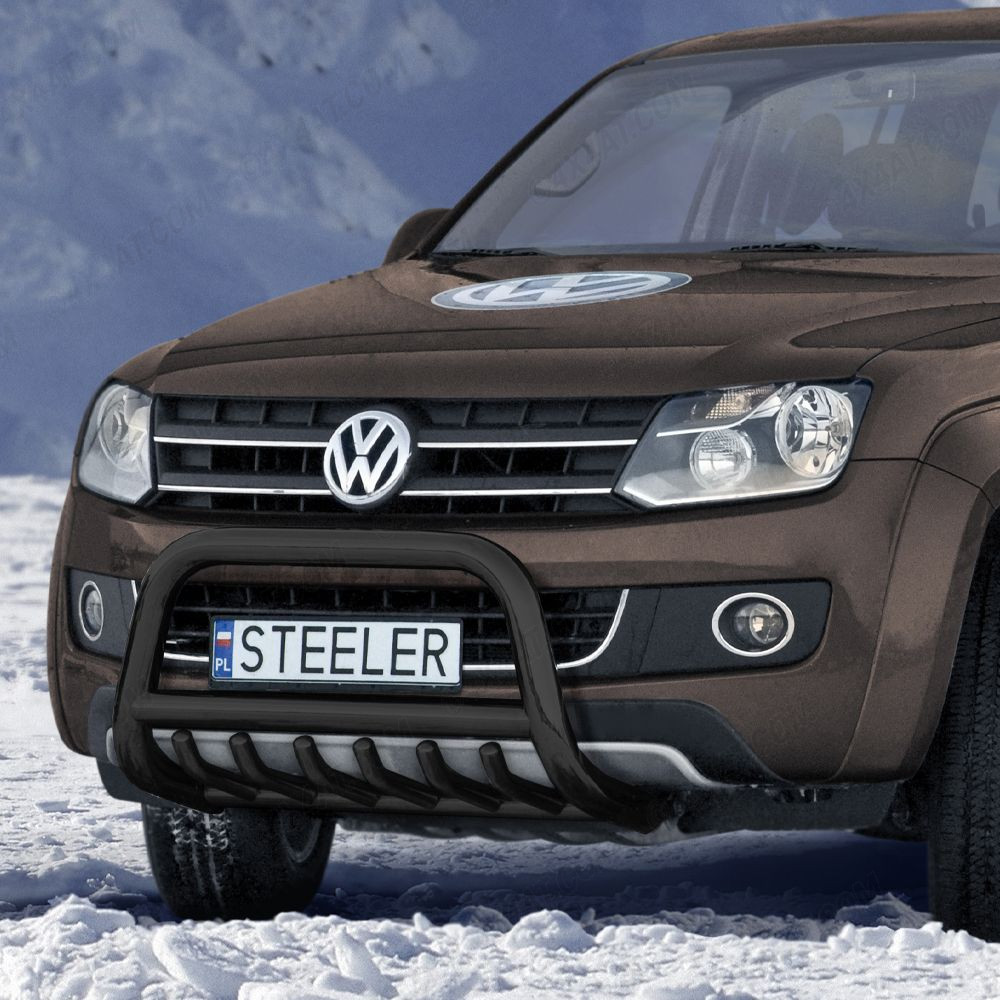 Amarok nudge bar discount