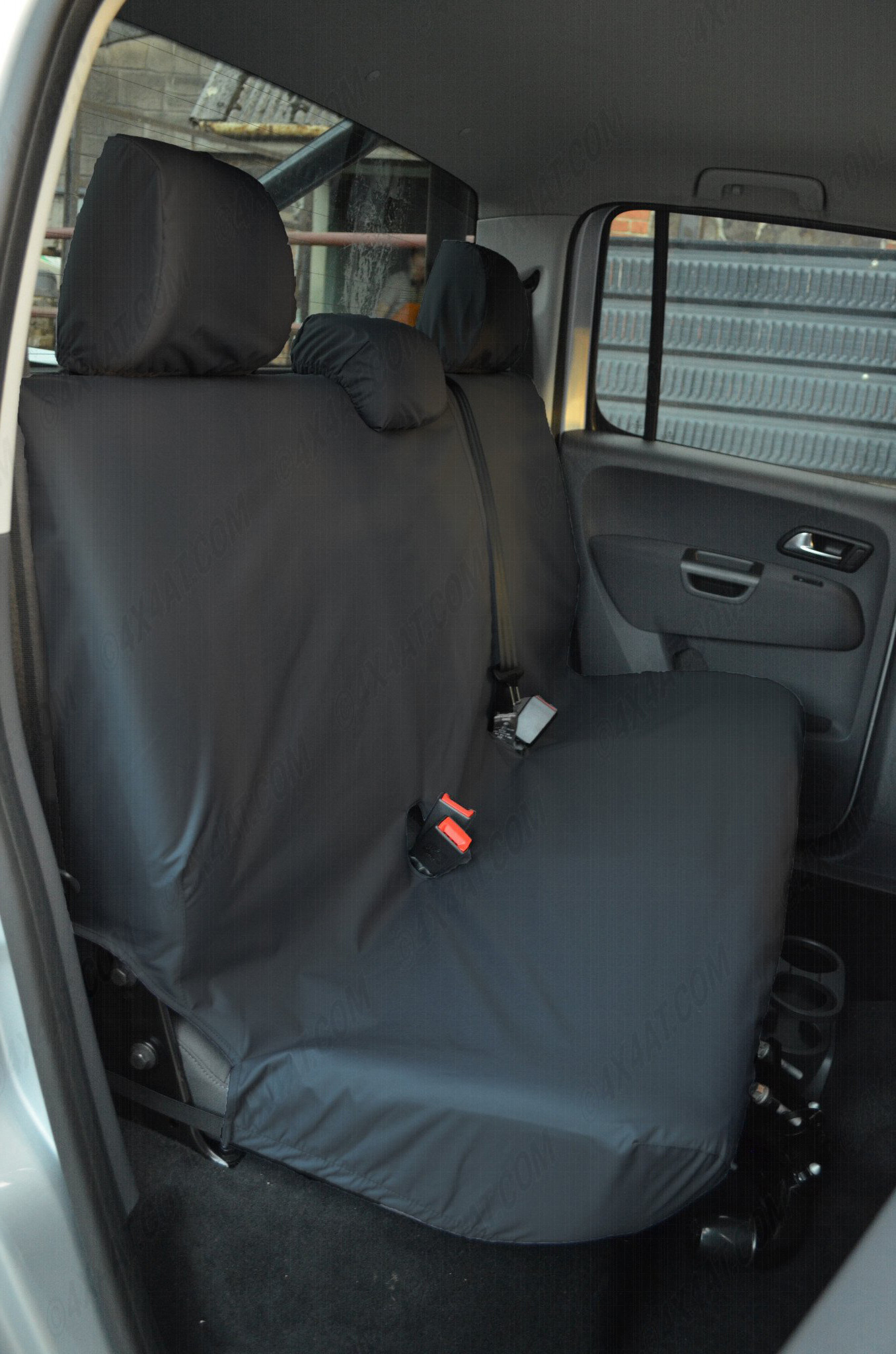 tailored waterproof car seat covers