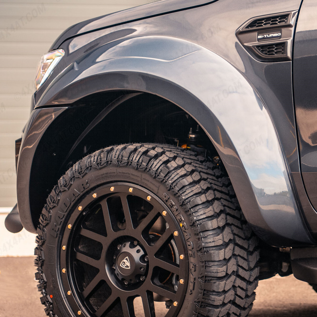 Ford Ranger Ultra Wide Wheel Arch Body Kit 4x4AT