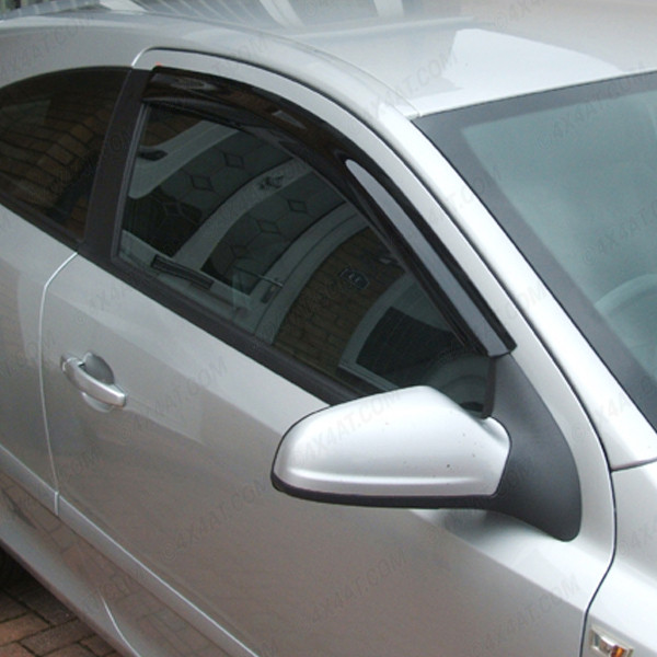 Vauxhall astra h wind deflectors hotsell