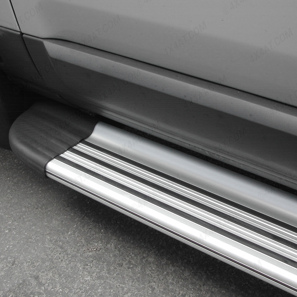 Nissan qashqai deals side steps fitting